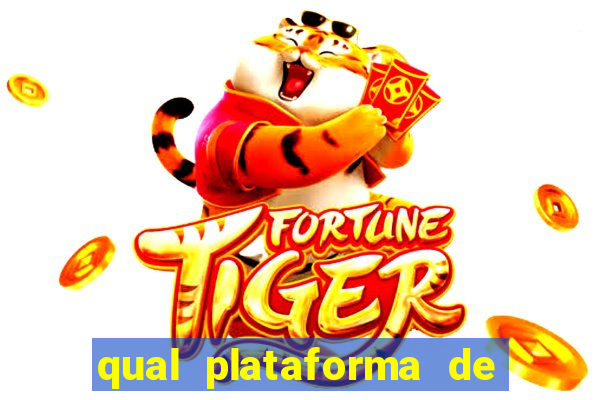 qual plataforma de jogo paga de verdade